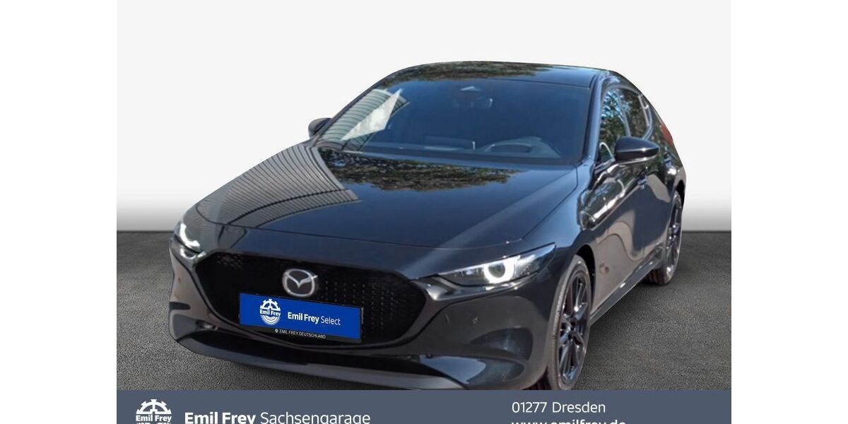 Mazda 3 4.500 km 26.430 &euro; Dresden 01159