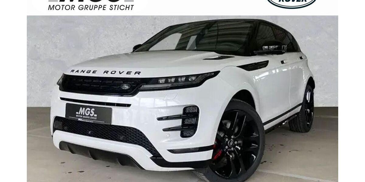Land Rover Range Rover Evoque 35.741 km 49.900 &euro; Bayreuth 95444