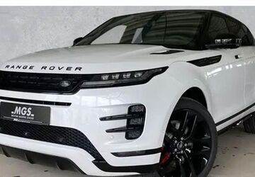 Land Rover Range Rover Evoque 38.000 km 49.900 &euro; Bayreuth 95444