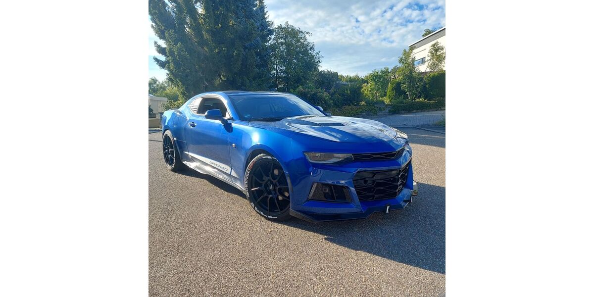 Chevrolet Camaro 79.000 km 27.000 &euro; Tauberbischofsheim 97941