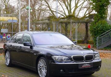 BMW 750 163.000 km 13.995 &euro; Mainz-Kostheim 55246