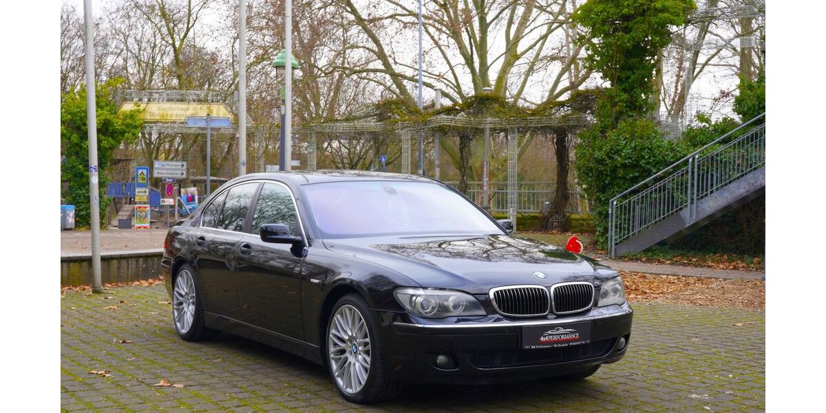 BMW 750 163.000 km 13.995 &euro; Mainz-Kostheim 55246