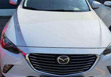 Mazda CX-3 75.000 km 16.700 &euro; Bad Schönborn 76669