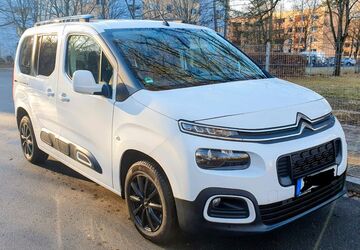 Citroen Berlingo 97.850 km 15.600 &euro; Nürnberg 90473