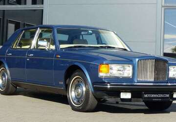 Bentley Mulsanne 9.100 km 69.500 &euro; Heide 25746