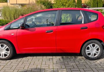 Honda Jazz 35.025 km 6.000 &euro; Pfullingen 72793