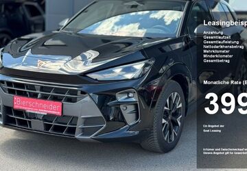 Cupra Terramar 2.100 km 44.450 &euro; Regensburg 93055