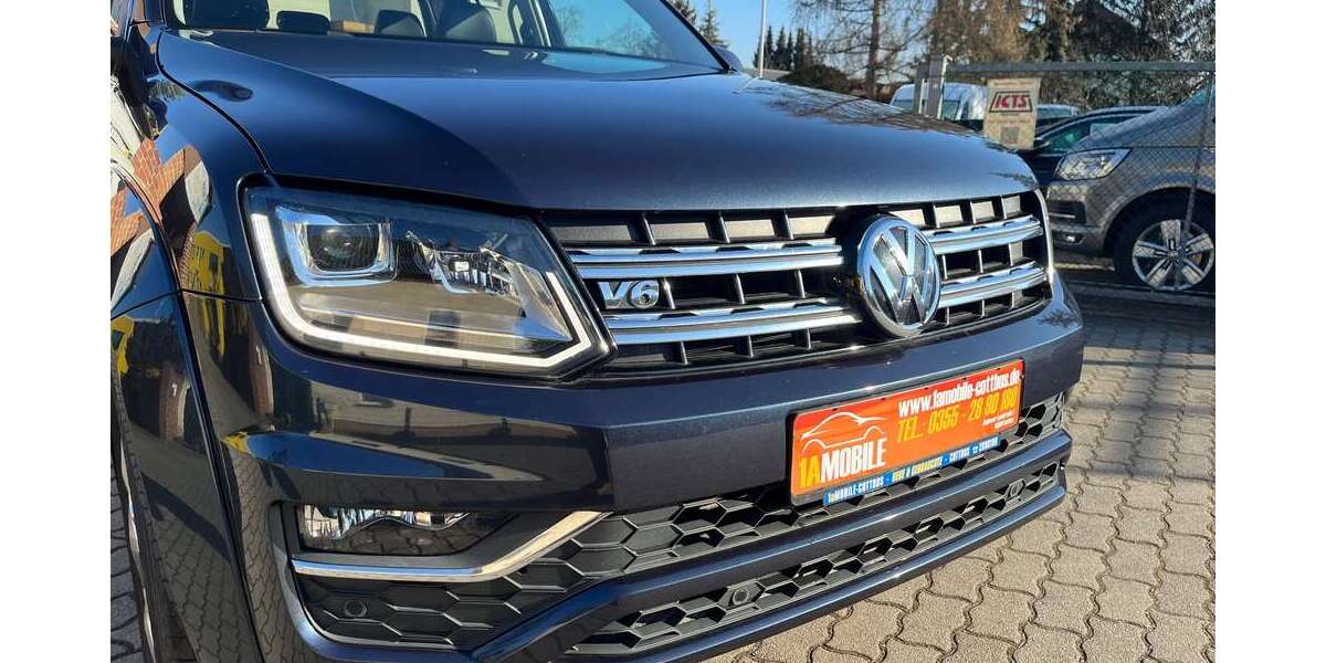VW Amarok 88.900 km 32.999 &euro; Cottbus 03050