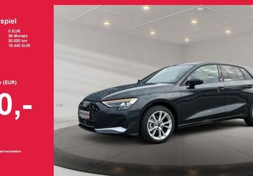 Audi A3 5.000 km 29.890 &euro; Landau 76829