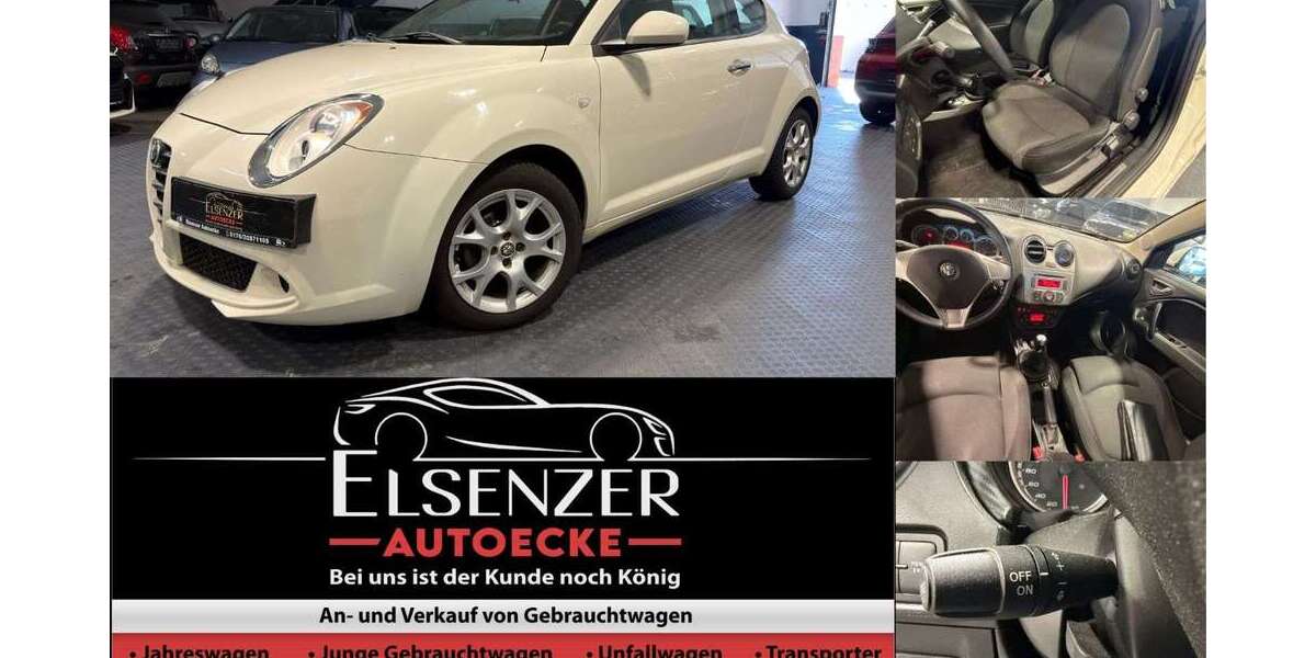 Alfa Romeo MiTo 52.999 km 5.999 &euro; Eppingen 75031