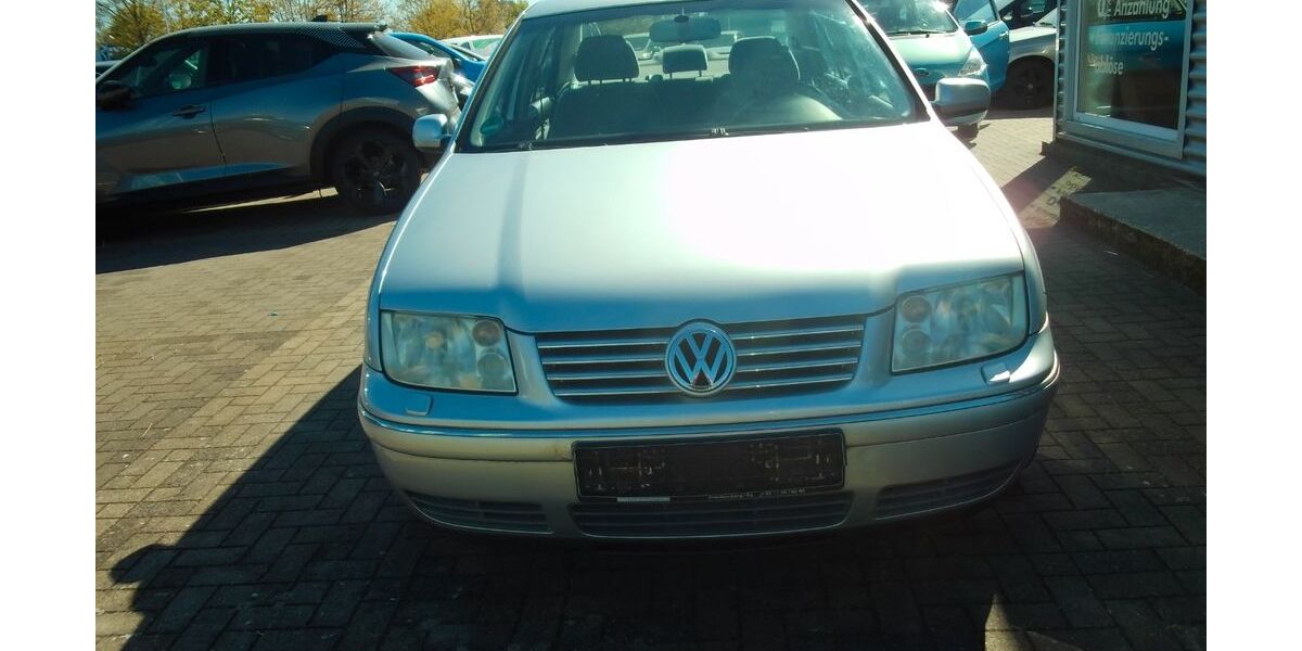 VW Bora 124.000 km 1.800 &euro; Magdeburg 39128