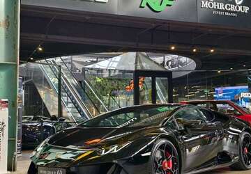Lamborghini Huracán 2.000 km 299.900 &euro; München 80939