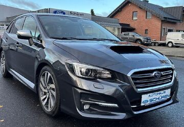 Subaru Levorg 60.354 km 19.250 &euro; Selfkant-Havert 52538