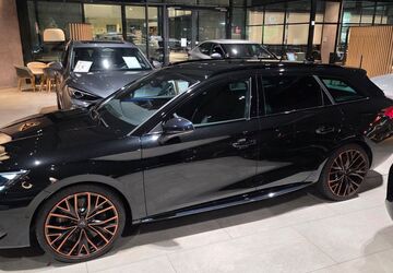 Cupra Leon 9.000 km 42.500 &euro; Nettersheim 53947