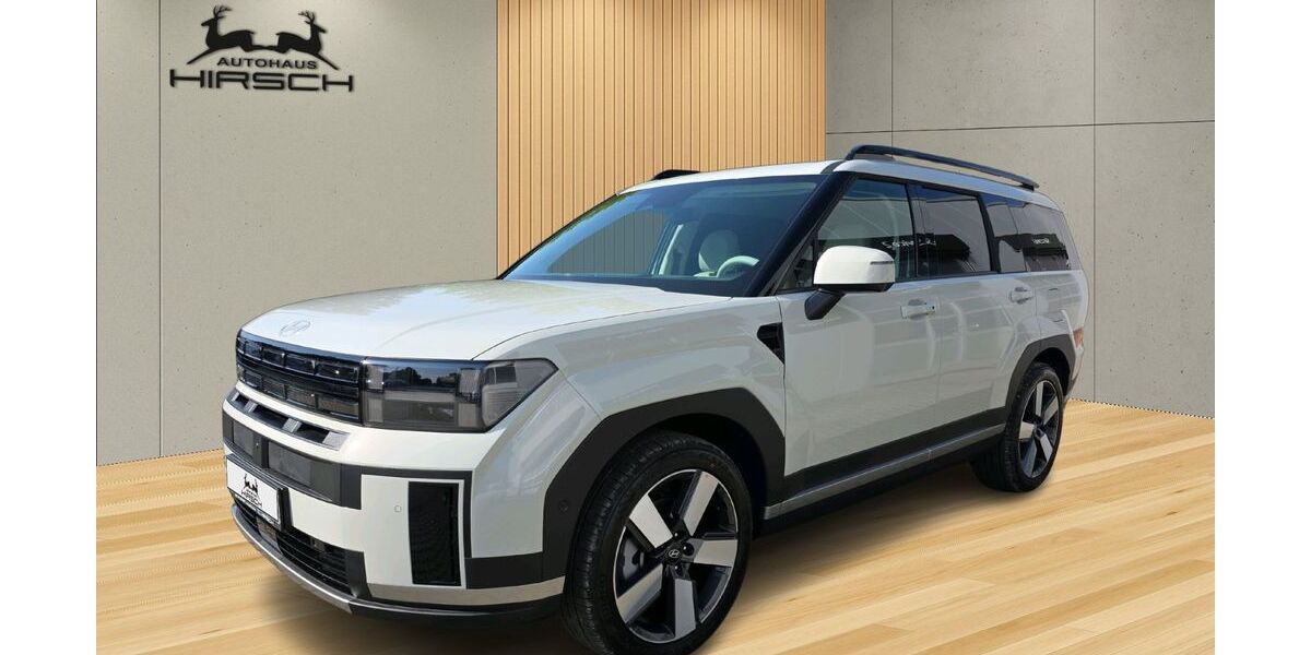 Hyundai SANTA FE 2.000 km 53.490 &euro; Crimmitschau 08451