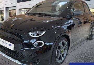 Abarth 500e 5.000 km 29.980 &euro; Wiesbaden 65203