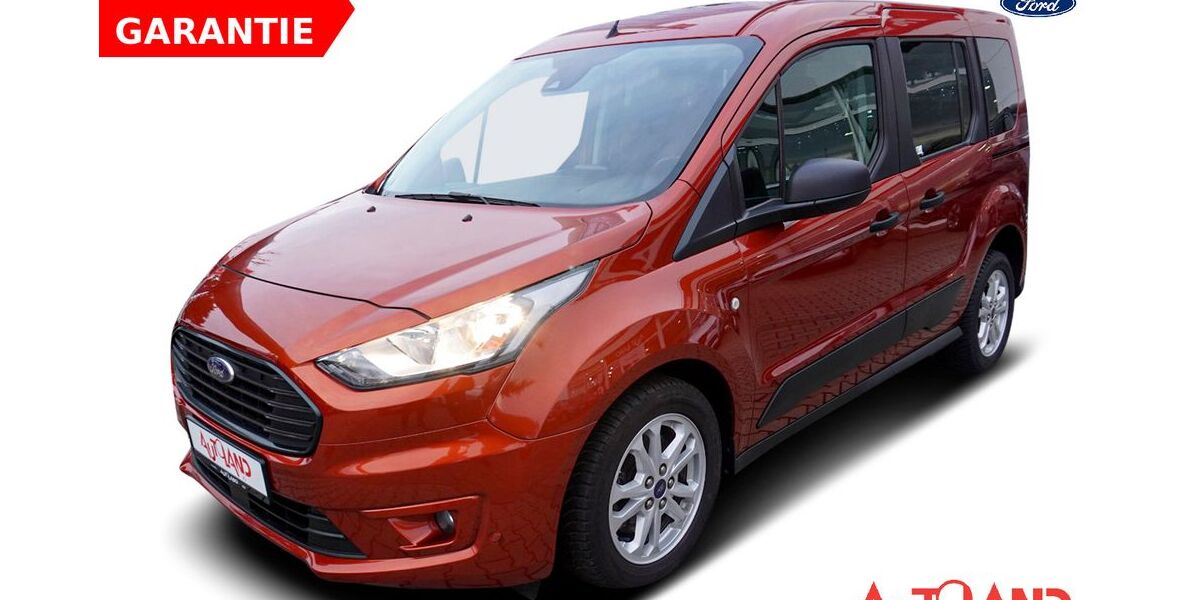 Ford Tourneo Connect 77.173 km 24.950 &euro; Eisenhüttenstadt 15890