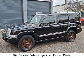 Jeep Commander 179.000 km 13.990 &euro; Mainz-Kastel 55252