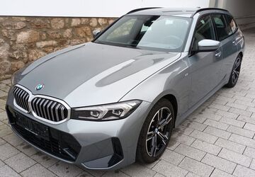 BMW 330 9.500 km 38.990 &euro; Vohenstrauss 92648