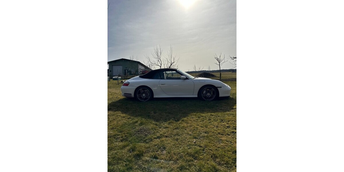 Porsche 911 Cabriolet 114.800 km 51.200 &euro; Üxheim Niederehe 