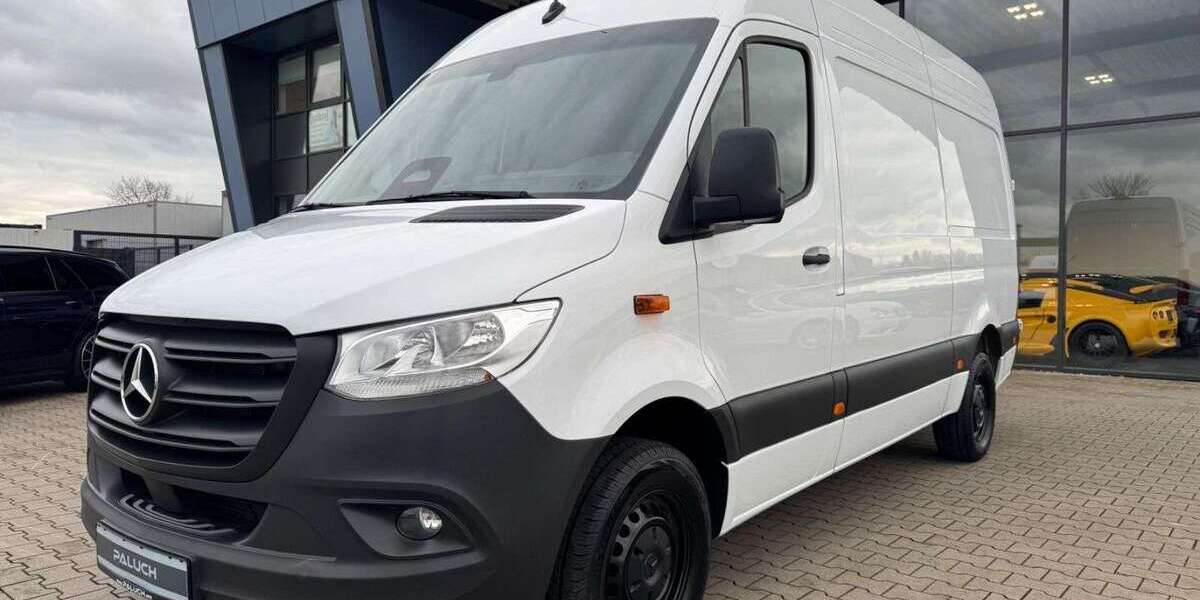 Mercedes-Benz Sprinter 34.900 km 41.900 &euro; Hamm 59071