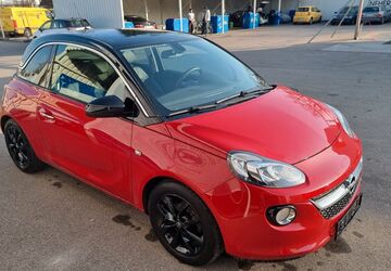 Opel Adam 48.980 km 8.780 &euro; Augsburg 86199