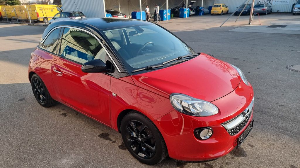 Opel Adam 48.980 km 8.780 &euro; Augsburg 86199