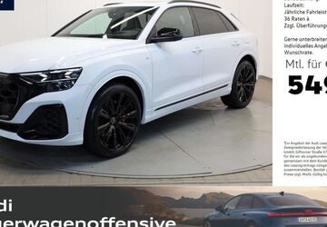 Audi Q8 3.000 km 107.880 &euro; Ursensollen 92289