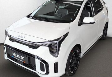 Kia Picanto 3.000 km 18.990 &euro; Zwickau 08064