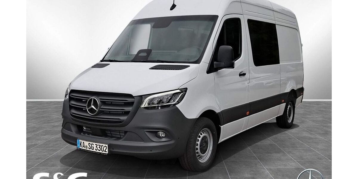 Mercedes-Benz Sprinter 3.000 km 55.300 &euro; Karlsruhe 76139