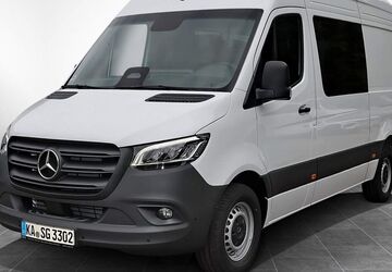 Mercedes-Benz Sprinter 3.000 km 55.810 &euro; Karlsruhe 76139