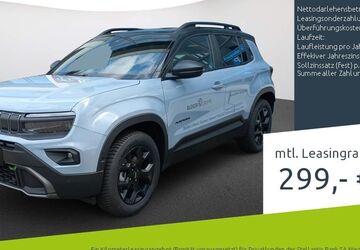 Jeep Avenger 2.400 km 29.780 &euro; Münster - Amelsbüren 48163