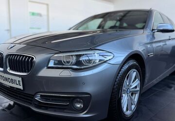BMW 535 190.109 km 21.100 &euro; Villingen-Schwenningen 78052