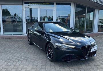 Alfa Romeo Giulia 99.501 km 25.990 &euro; Klötze 38486