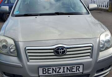 Toyota Avensis 132.332 km 5.490 &euro; Mainz 55120