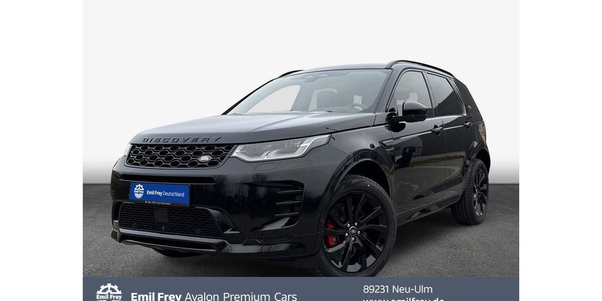 Land Rover Discovery Sport 23.884 km 54.850 &euro; Neu-Ulm 89231