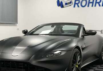 Aston Martin V8 64.050 km 124.900 &euro; Weingarten 88250