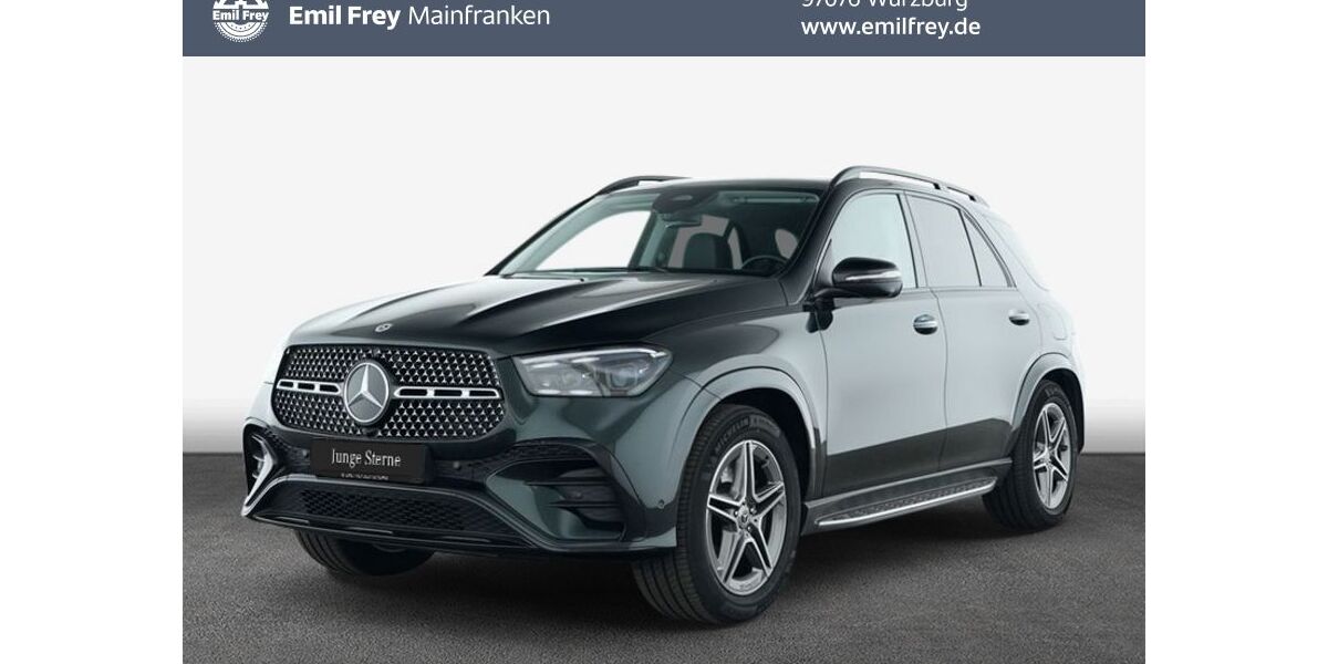 Mercedes-Benz GLE 350 22.285 km 79.980 &euro; Würzburg 97076