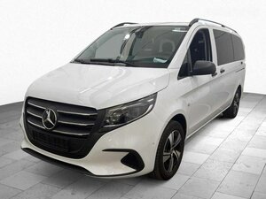 Mercedes-Benz Vito 116 Tourer PRO 4x4 lang STANDHZ NAV KAMERA 12.991 km 63.890 &euro; Sangerhausen 06526