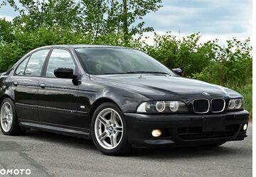 BMW 523 31.600 km 15.900 &euro; Czestochowa 