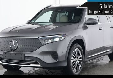 Mercedes-Benz EQB 9.166 km 37.380 &euro; Saarbrücken 66117