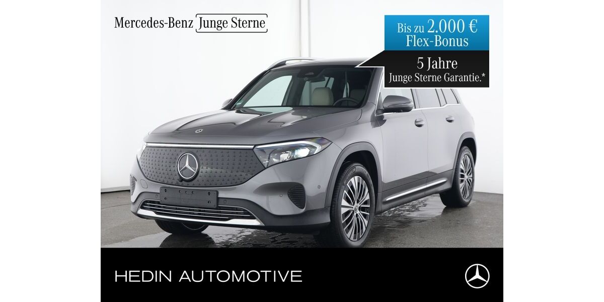 Mercedes-Benz EQB 9.166 km 37.380 &euro; Saarbrücken 66117