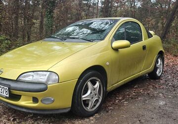 Opel Tigra 147.300 km 2.599 &euro; Daxweiler 55442