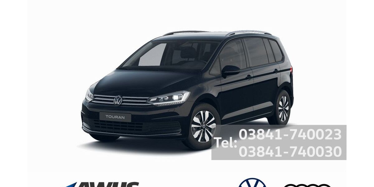 VW Touran 25.350 km 36.990 &euro; Wismar 23970