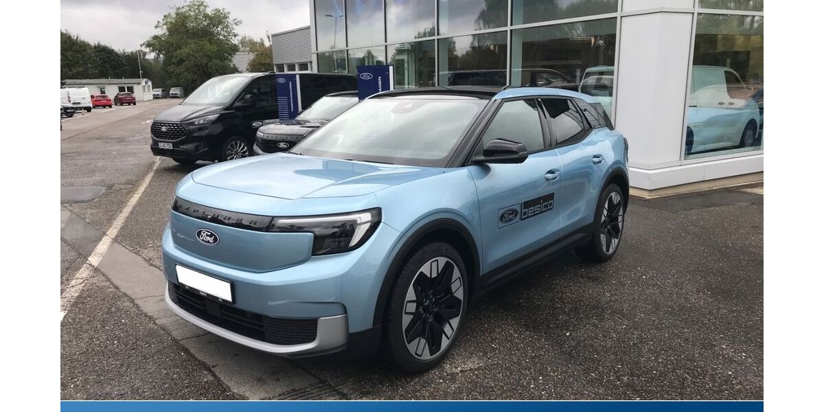 Ford Explorer 12.200 km 38.790 &euro; Glauchau 08371