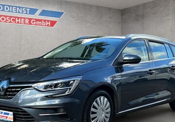 Renault Megane 102.264 km 13.899 &euro; Brand-Erbisdorf 09618