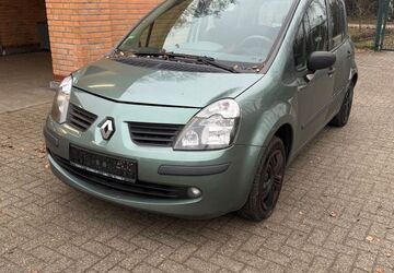 Renault Modus 158.000 km 550 &euro; Berlin 13158