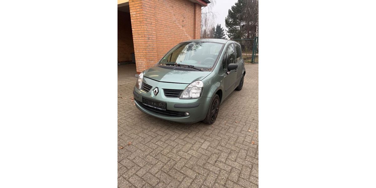 Renault Modus 158.000 km 550 &euro; Berlin 13158