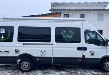 IVECO Andere 185.000 km 12.500 &euro; Rohrdorf 88605