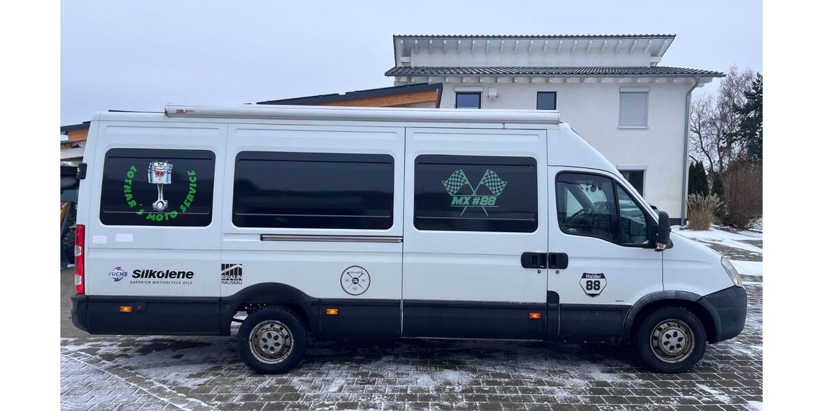 IVECO Andere 185.000 km 12.500 &euro; Rohrdorf 88605